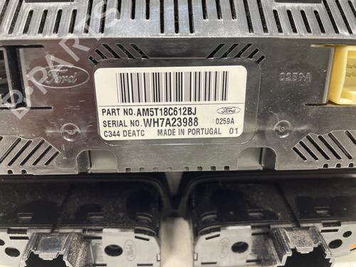 Climate control FORD C-MAX II (DXA/CB7, DXA/CEU) 1.6 TDCi | BP39940071I5 - Image 3