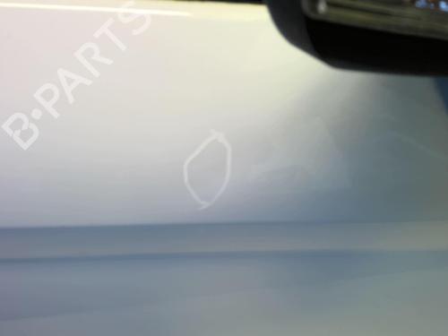 Right front door FORD FIESTA VI (CB1, CCN) 1.4 TDCi | BP18216910C3 