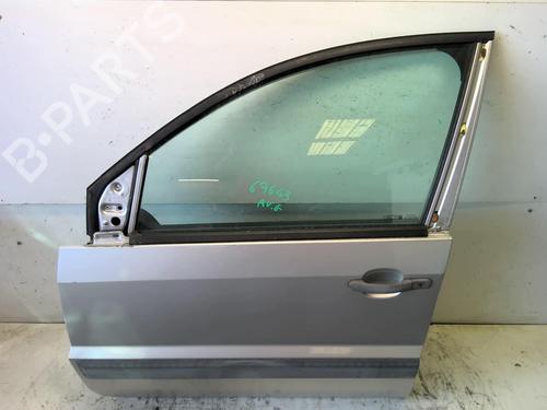 Used Left front door FORD FUSION (JU_) 1.6 TDCi (90 hp) 18210162