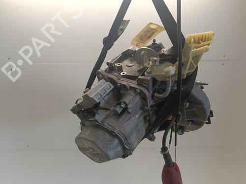 Used Gearbox Gearbox PEUGEOT 208 I (CA_, CC_) 1.6 HDi / BlueHDi 75 (75 hp) 33469042 33469042