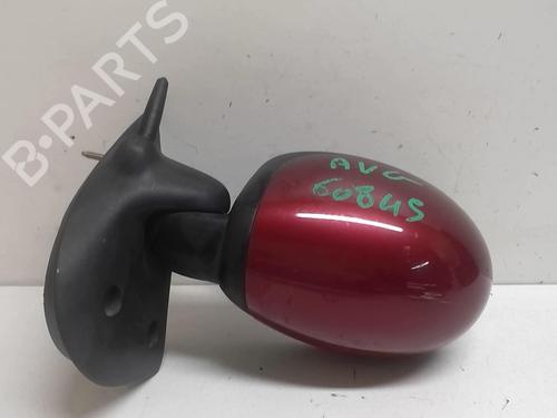Left mirror RENAULT TWINGO I (C06_) 1.2 16V (C06C, C06D, C06K) | BP18211373C26 