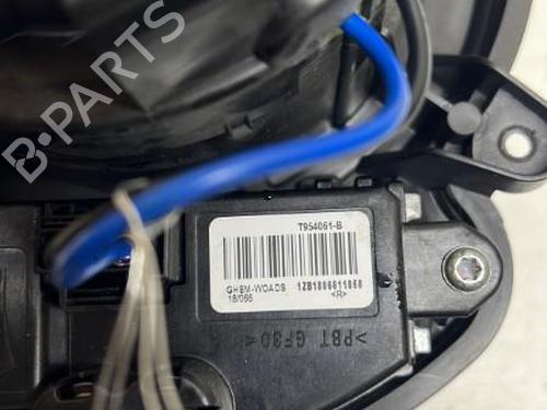 Heater blower motor RENAULT MEGANE IV Hatchback (B9A/M/N_) 1.3 TCe 140 (B9NB) | BP18226098M62 