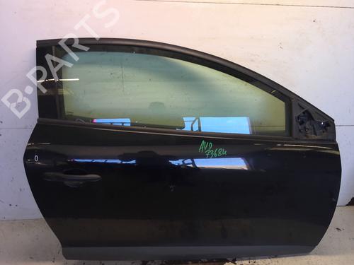 Right front door RENAULT MEGANE III Coupe (DZ0/1_) 1.4 TCe (DZ0F, DZ1V) | BP29596996C3