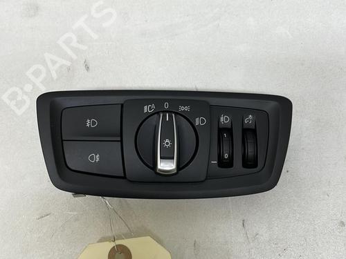 Used Headlight switch Headlight switch BMW 1 (F21) 116 d (116 hp) 18227575 18227575