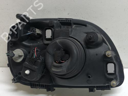 Used Left headlight Left headlight NISSAN MICRA II (K11) 1.0 i 16V (K11) (60 hp) 18207759 18207759