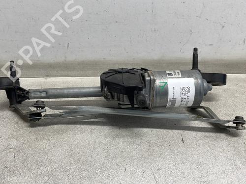 Used Front wipers mechanism Front wipers mechanism OPEL CORSA E (X15) 1.4 (08, 68) (90 hp) 29972425 29972425