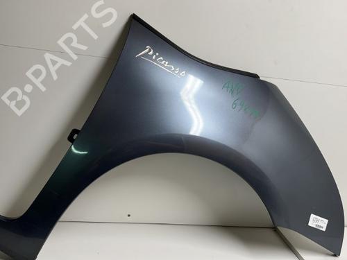 Right front fenders CITROËN C4 Grand Picasso I (UA_) 1.6 HDi | BP18528978C42 