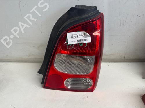 Right taillight RENAULT TWINGO II (CN0_) 1.2 Turbo (CN0C, CN0F) | BP36762408C35 - Image 2
