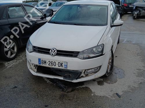 Radio VW POLO V (6R1, 6C1) 1.6 TDI | BP25821795E6 
