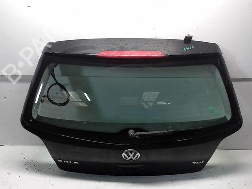 Used Tailgate VW POLO (9N_, 9A_) 1.4 TDI (70 hp) 18225302
