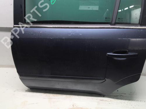Left rear door OPEL ZAFIRA / ZAFIRA FAMILY B (A05) 1.9 CDTI (M75) | BP18231459C4 