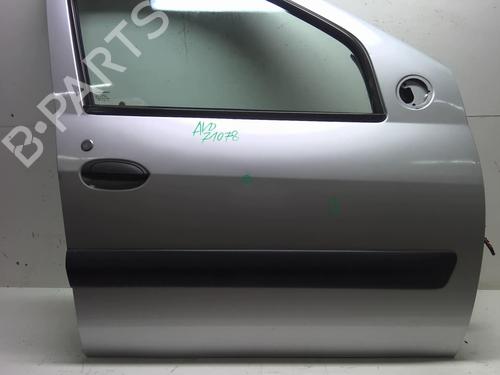Right front door DACIA LOGAN MCV (KS_) 1.6 (KS0B, KS0D, KS0F) | BP20341236C3 