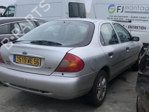 Left headlight FORD MONDEO II (BAP) 1.8 TD | BP18219785C28 