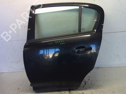 Left rear door OPEL CORSA D (S07) 1.3 CDTI (L08, L68) | BP27335689C4 