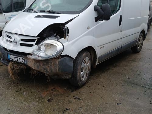 Used Parts NISSAN PRIMASTAR Van (X83) 2.0 dCi 115 2264857