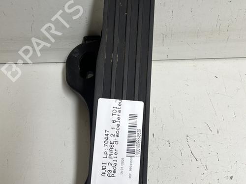 Used Pedal AUDI A3 (8P1) 1.6 TDI (105 hp) 22709691