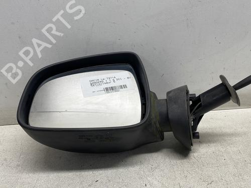 Used Left mirror DACIA SANDERO 1.5 dCi (68 hp) 26500293