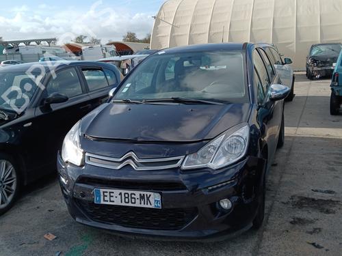 Used Parts CITROËN C3 II (SC_) 1.0 VTi 68 (68 hp) 4353604