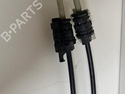 Gear lever PEUGEOT 208 I (CA_, CC_) 1.6 VTi | BP18407044M90 