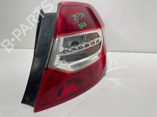 Right taillight CITROËN C4 II (NC_) 1.6 HDi 90 | BP38186602C35 - Image 4
