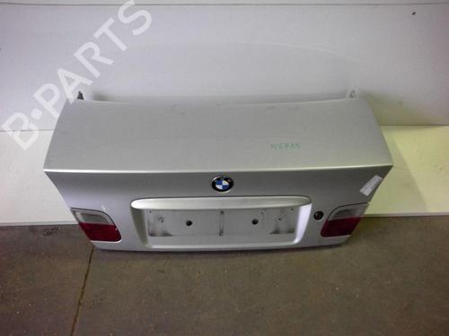 Used Tailgate BMW 3 Coupe (E46) 318 Ci (136 hp) 18229210
