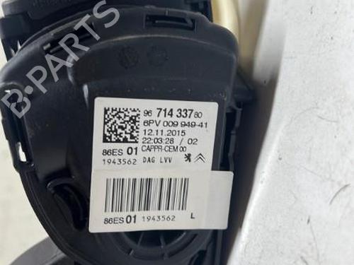 Pedal CITROËN C4 CACTUS 1.6 BlueHDi 100 | BP18209529I4