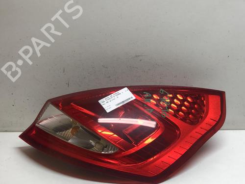 Used Right taillight FORD FIESTA VI (CB1, CCN) 1.4 TDCi (68 hp) 18226570