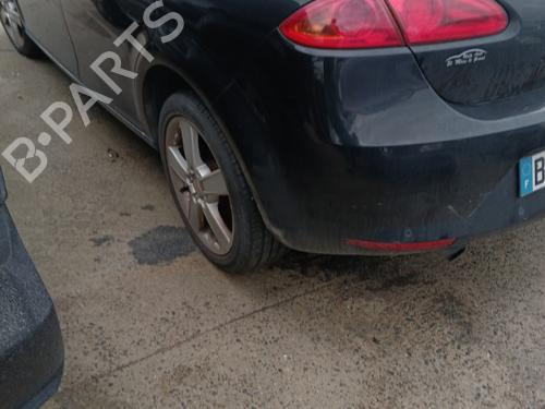 Left mirror SEAT LEON (1P1) 1.9 TDI | BP27166690C26 