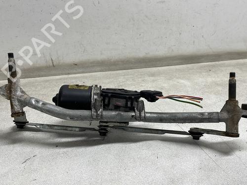 Used Front wipers mechanism Front wipers mechanism CITROËN C3 II (SC_) 1.6 HDi 90 (90 hp) 31988014 31988014