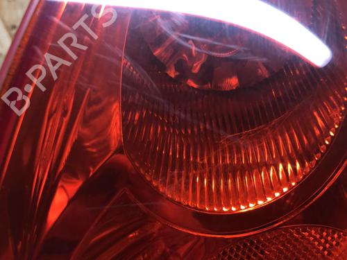 Right taillight PEUGEOT 207 (WA_, WC_) 1.6 16V | BP18220098C35 