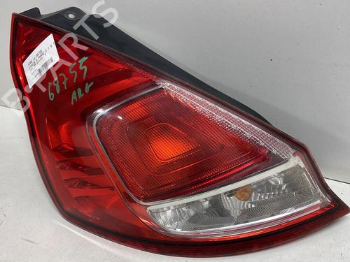 Venstre baglygte FORD FIESTA VI (CB1, CCN) 1.5 TDCi | BP23205142C34 