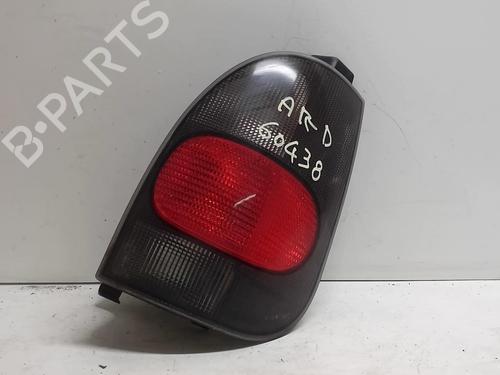 Used Right taillight RENAULT ESPACE III (JE0_) 2.2 dCi (JE0K) (130 hp) 18218578