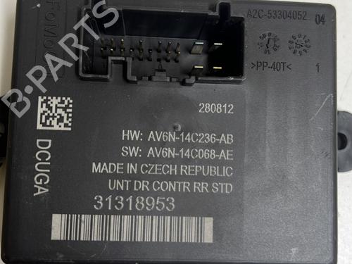 Electronic module VOLVO V40 Hatchback (525) D3 | BP20173326M83 