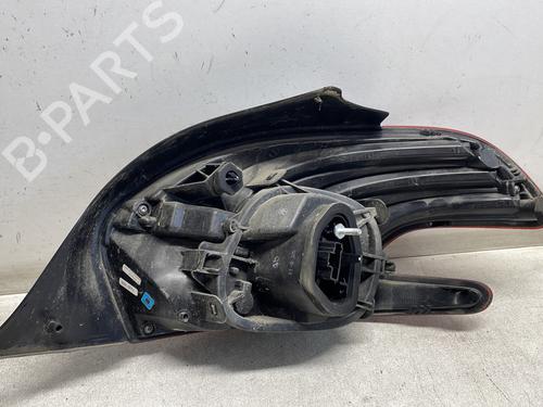 Left taillight PEUGEOT 208 I (CA_, CC_) 1.2 VTI 82 | BP28520747C34