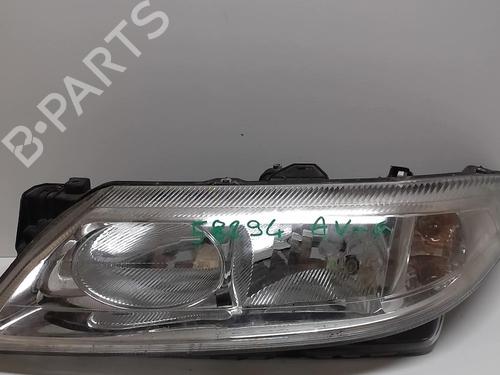 Used Left headlight RENAULT LAGUNA II (BG0/1_) 1.9 dCi (107 hp) 18225329