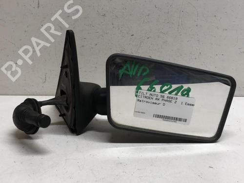 Used Right mirror Right mirror 18213096 18213096