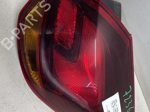 Used Right taillight Right taillight OPEL ASTRA J (P10) 1.7 CDTI (68) (125 hp) 25740563 25740563