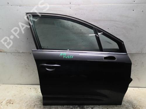 Used Right front door CITROËN C4 II (NC_) 1.6 HDi 115 (114 hp) 32272684