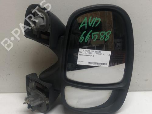 Used Right mirror OPEL VIVARO A Van (X83) 1.9 DTI (F7) (101 hp) 18226846