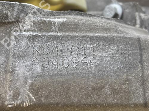 Gearbox RENAULT MEGANE III Hatchback (BZ0/1_, B3_) 1.6 dCi (BZ00, BZ12, BZ13) | BP23254678M3  - Image 5