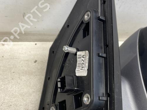 Right mirror HYUNDAI ix35 (LM, EL, ELH) 2.0 CRDi | BP27186364C27 