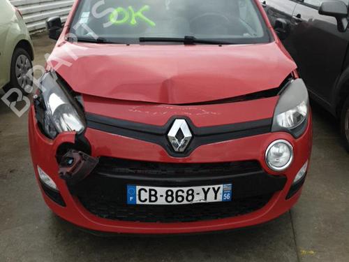 Højre baglygte RENAULT TWINGO II (CN0_) 1.2 16V (CN04, CN0B) | BP18217513C35 