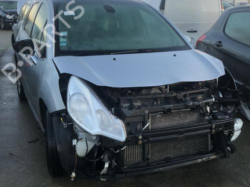 Ignition barrel CITROËN C3 II (SC_) | BP18219349M48 - Image 4