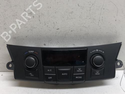 Climate control SUZUKI SWIFT IV (FZ, NZ) 1.2 (AZH412, ZC72S) | BP18207861I5 