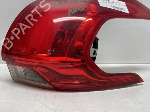 Right taillight PEUGEOT 2008 I (CU_) 1.6 HDi | BP23859636C35 - Image 4