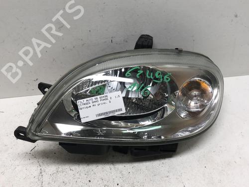 Used Left headlight CITROËN SAXO (S0, S1) 1.5 D (58 hp) 18214356