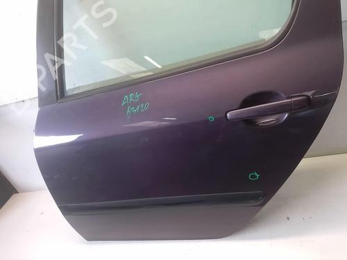 Left rear door PEUGEOT 307 (3A/C) 2.0 16V | BP18231707C4 