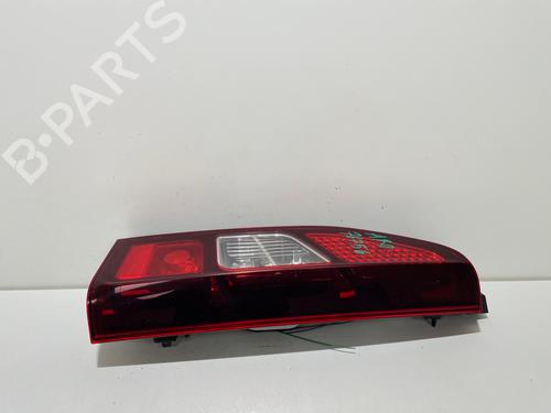 Right taillight PEUGEOT PARTNER Tepee 1.6 HDi 90 | BP39896735C35 - Image 2