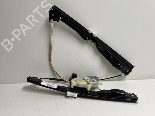 Used Front right window mechanism PEUGEOT 308 II (LB_, LP_, LW_, LH_, L3_) 1.2 VTi 72 (82 hp) 21488934