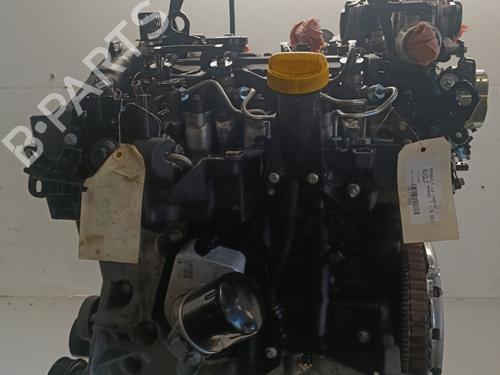 Used Engine RENAULT CLIO IV (BH_) 1.5 dCi 75 (75 hp) 30694248